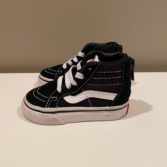 GUC Toddler Vans Old Skool High - Picture 4 of 4